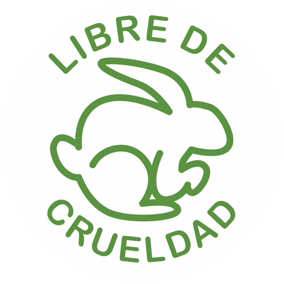 LIBRE DE CRUELDAD